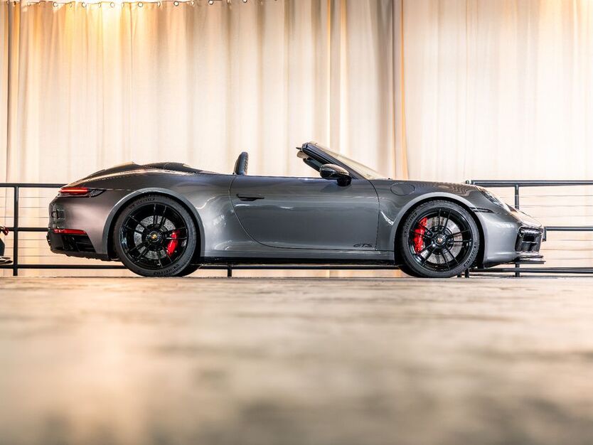 Porsche 992 6.382 km 172.900 € Ismaning 85737