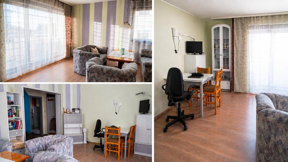 Etagenwohnung Meckenheim - 2 Zimmer, 55 m&sup2;, 195.000&euro; | Angebot:26877406