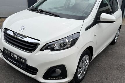 Peugeot 108 45.534 km 7.700 &euro; Bochum 44807