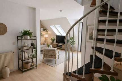 Wohnung Hermsdorf Hermsdorf - 3 Zimmer, 80 m&sup2;, 550&euro; | Angebot:26684458