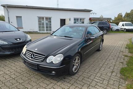 Mercedes CLK 320