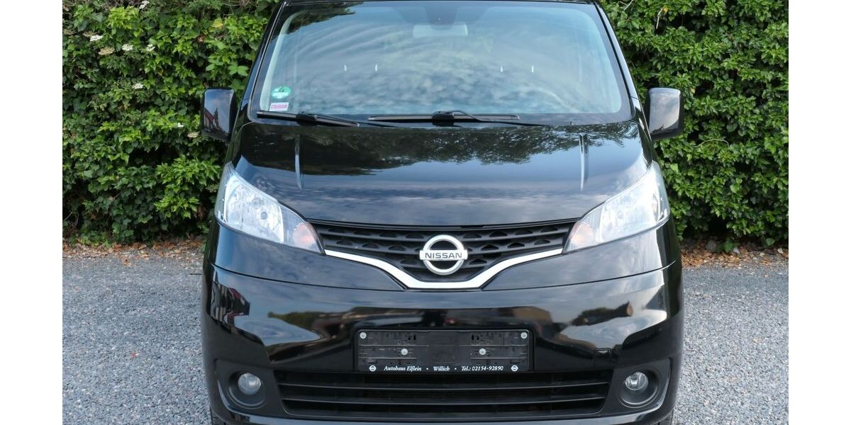 Nissan NV200 112.000 km 11.900 &euro; Mönchengladbach 41063