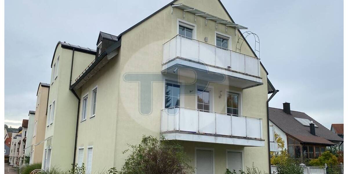 Etagenwohnung Vilshofen - 2 Zimmer, 58 m&sup2;, 150.000&euro; | Angebot:25745713