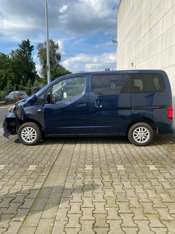 NV200 Evalia