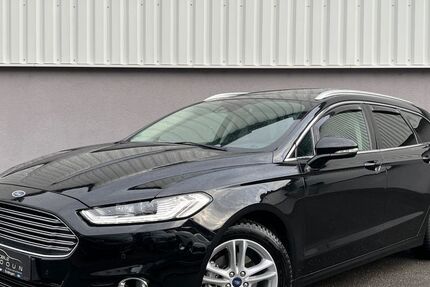 Ford Mondeo 89.800 km 13.990 &euro; Bad Mergentheim 97980