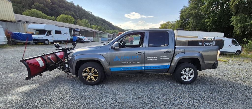 VW Amarok 262.500 km 16.541 &euro; Ludwigsfelde 14974