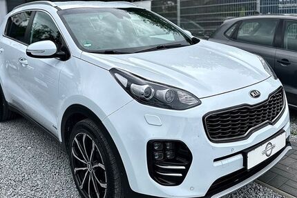 Kia Sportage 71.300 km 15.650 &euro; Nürnberg 90469