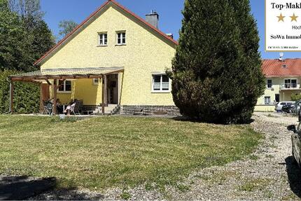Aufgepasst! Einfamilienhaus mit Erweiterungspotential und großzügigem Garten und Waldfläche in Weichering - Ein Objekt von Ihrem Immobilienpartner SOWA Immobilien und Finanzen 3 zimmer