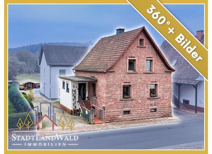 Haus zum Kaufen in Hinterweidenthal 193.000 € 105 m²