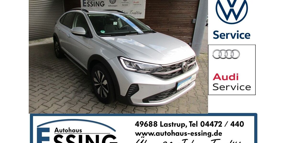 VW Taigo 5.350 km 23.470 &euro; Lastrup 49688