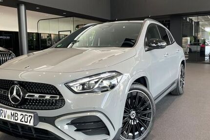 Mercedes GLA 200