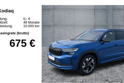 Skoda Kodiaq 2.497 km 50.170 &euro; Bamberg 96052