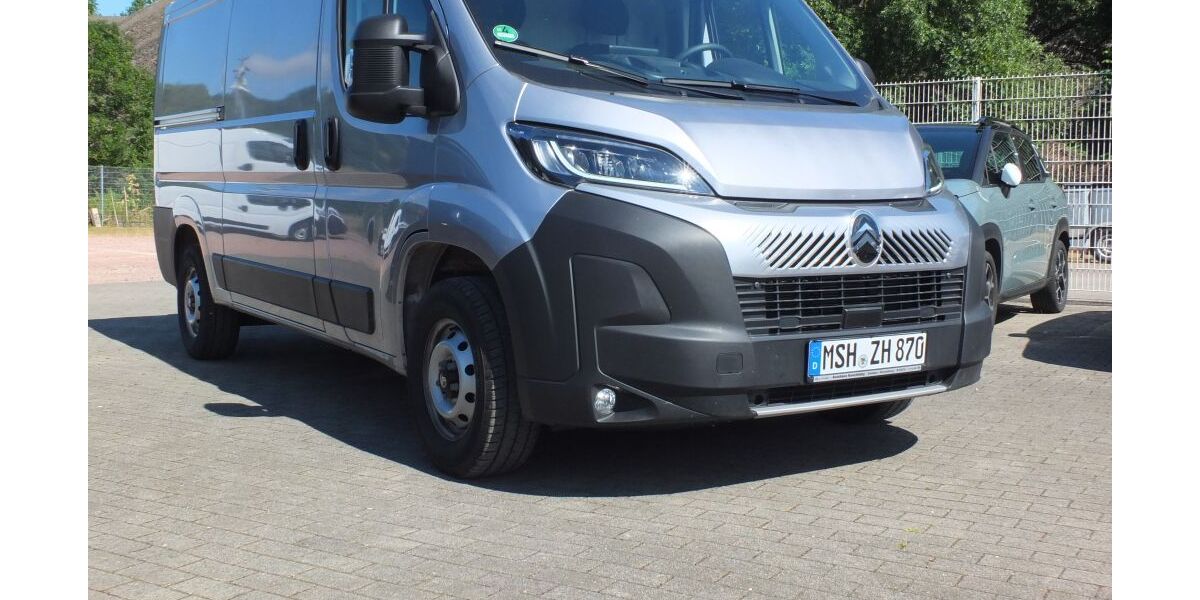 Citroen Jumper 5.000 km 37.500 &euro; Wimmelburg 06313