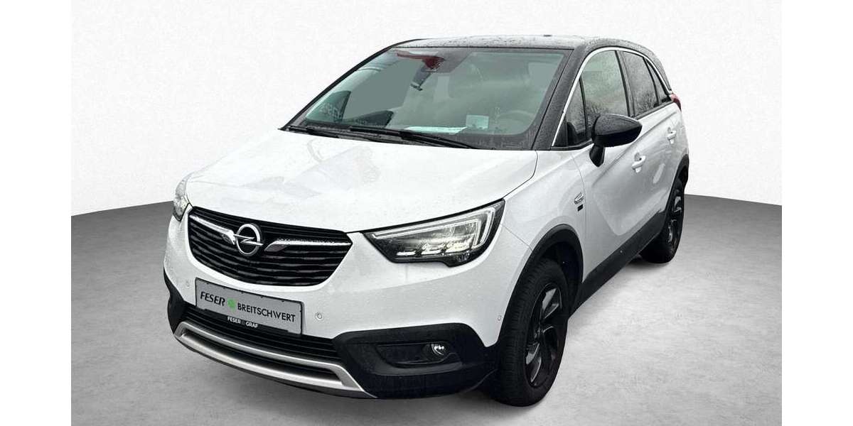 Opel Crossland 58.800 km 12.690 &euro; Burgoberbach 91595