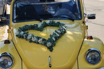 VW Käfer 98.500 km 18.500 € Gundelsheim 96163