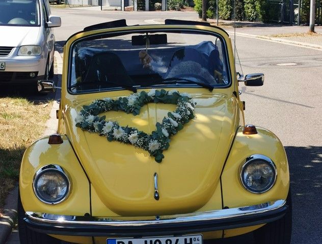 VW Käfer 98.500 km 18.500 € Gundelsheim 96163
