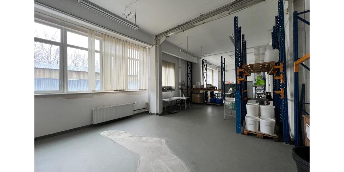 Gewerbeobjekt Hennigsdorf - 1.430&euro; | Angebot:26290207
