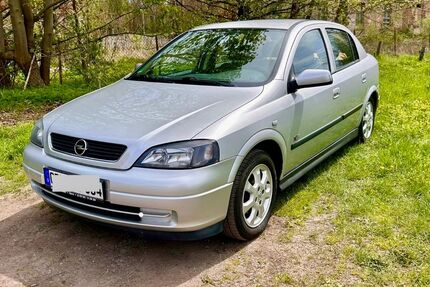 Opel Astra 172.802 km 2.000 &euro; Gera 07546