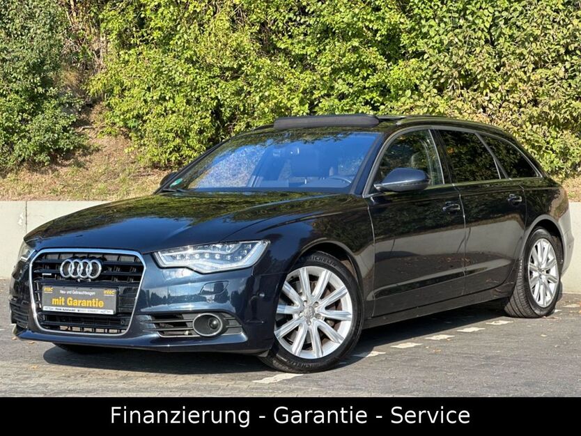Audi A6 122.400 km 19.900 € Kiel 24147