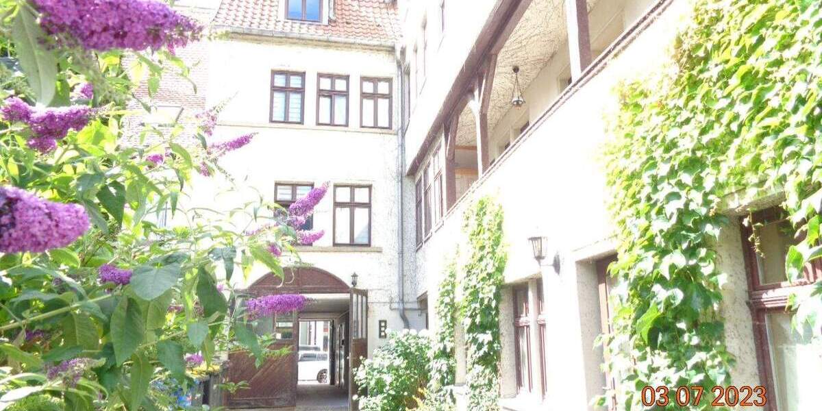 Etagenwohnung Naumburg (Saale) Naumburg - 3 Zimmer, 105 m&sup2;, 755&euro; | Angebot:26378199