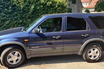 Ford Maverick 239.093 km 1.400 &euro; Norderstedt 22850