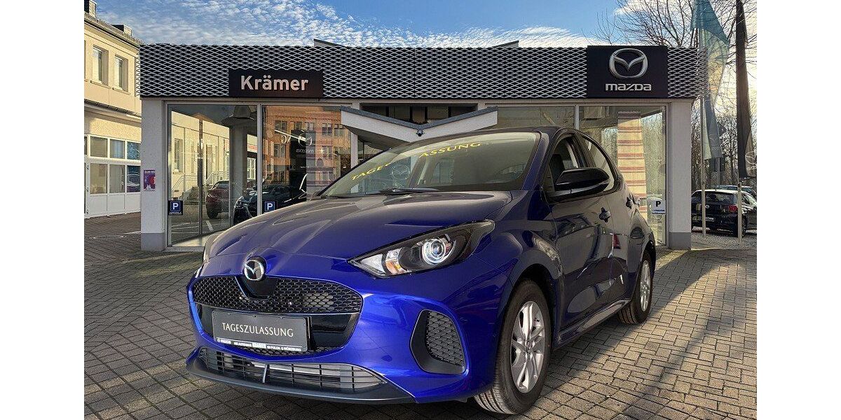 Mazda 2 Hybrid 1.524 km 21.990 &euro; Würzburg 97082