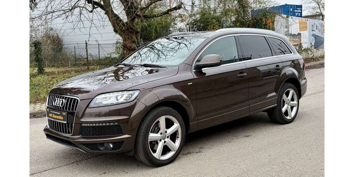 Audi Q7 237.000 km 15.990 &euro; Flörsheim am Main 65439