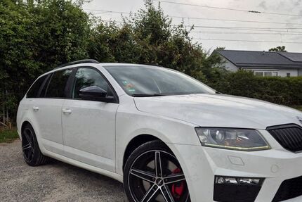 Skoda Octavia 194.000 km 9.400 &euro; Ravensburg 88214