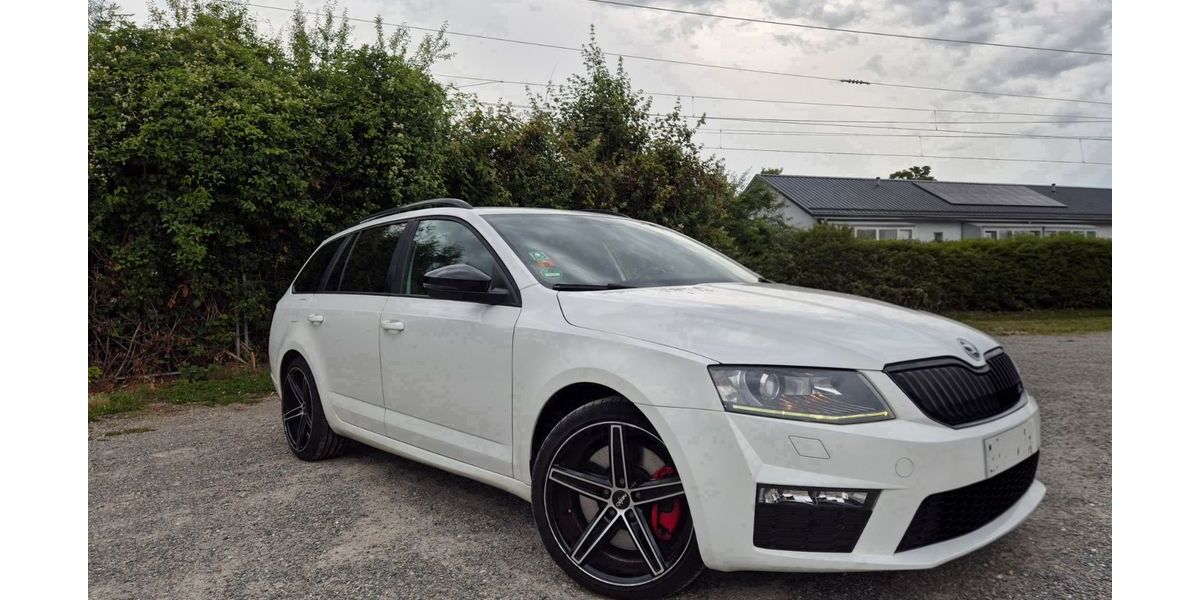 Skoda Octavia 194.000 km 9.900 &euro; Ravensburg 88214