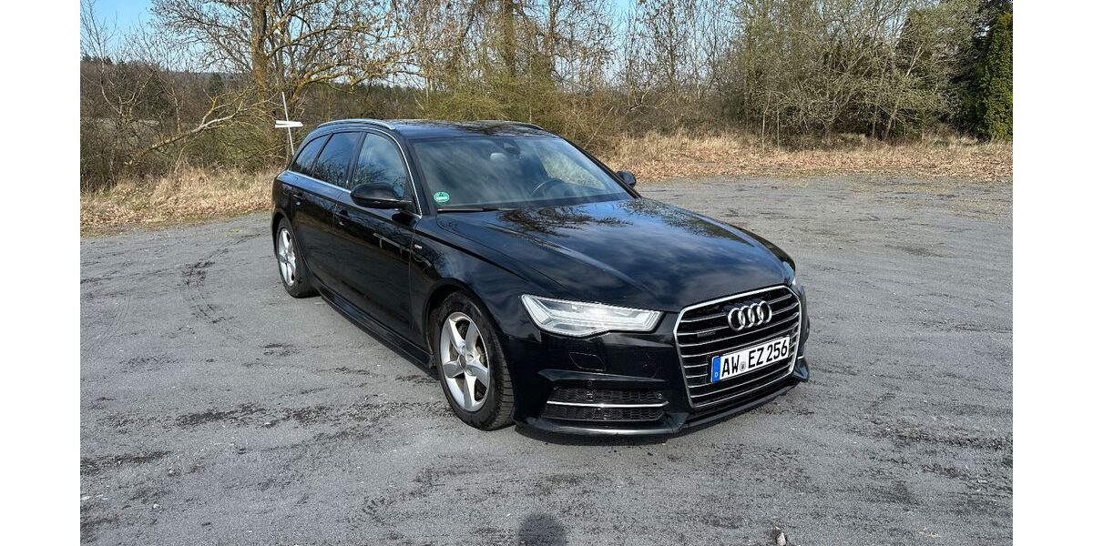 Audi A6 290.000 km 15.200 &euro; Kempenich 56746
