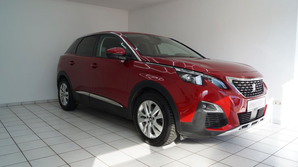 Peugeot 3008 140.250 km 12.290 &euro; Traunstein 83278