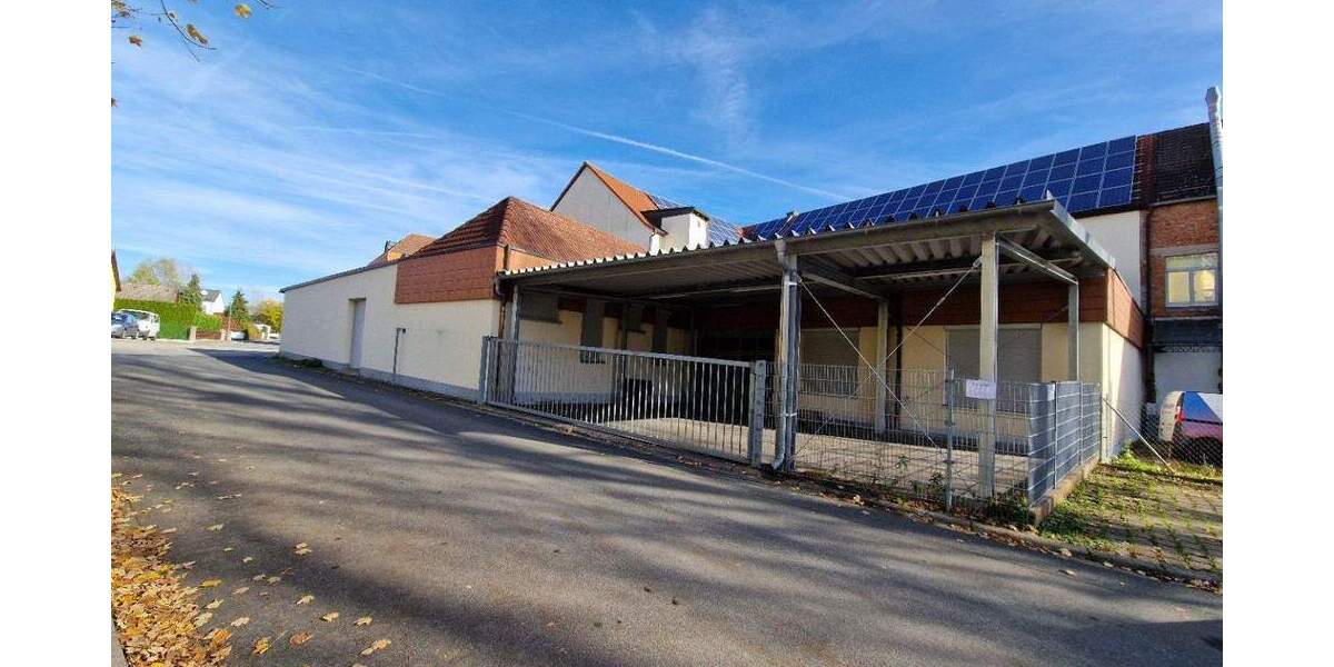 Gewerbeobjekt Uttenreuth - 998.000&euro; | Angebot:24748929