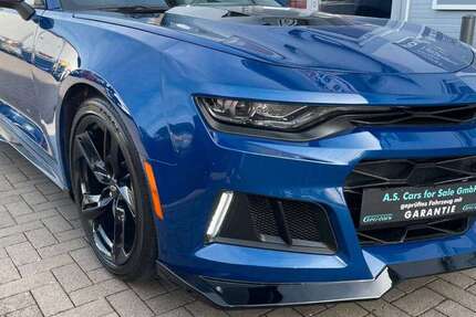 Chevrolet Camaro 28.500 km 28.900 &euro; Erlensee 63526