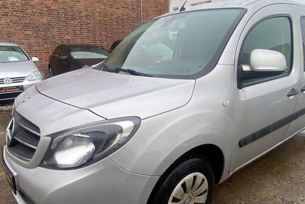 Mercedes-Benz Citan 189.400 km 8.790 &euro; Berlin-Lichtenberg 10365