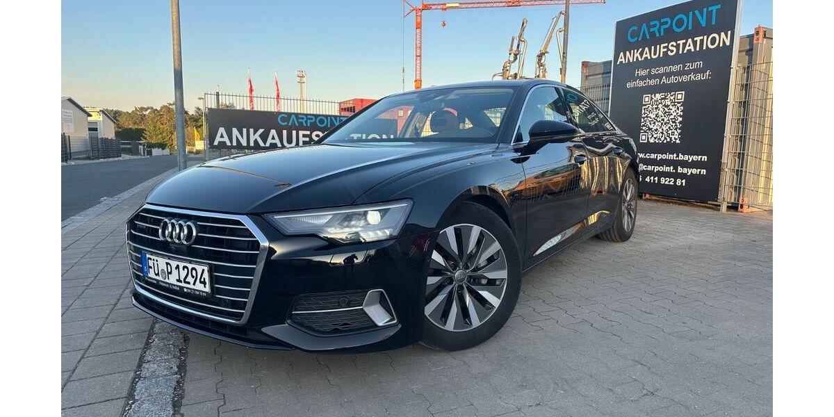 Audi A6 109.421 km 29.700 &euro; Wilhermsdorf 91452