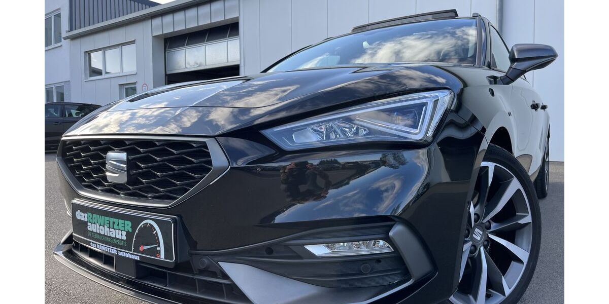 Seat Leon 69.873 km 24.860 &euro; Marktredwitz 95615