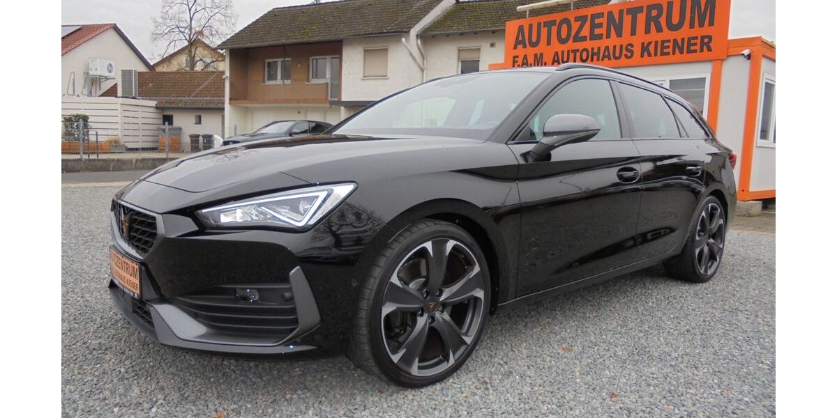 Cupra Leon 8.700 km 36.990 &euro; Ladenburg 68526