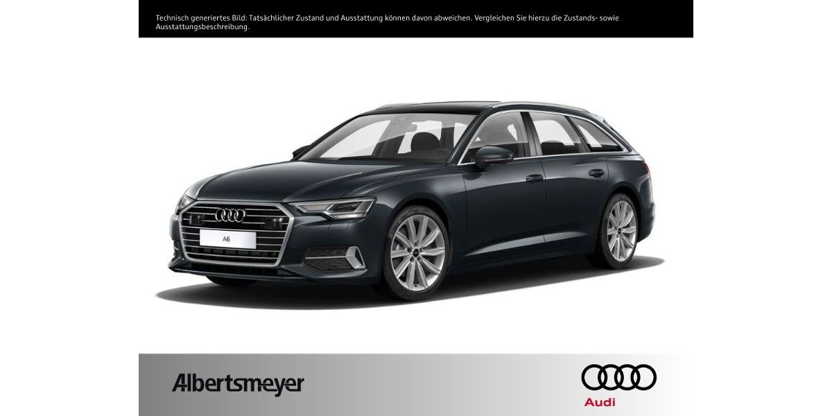 Audi A6 66.605 km 33.960 &euro; Nordhausen 99734