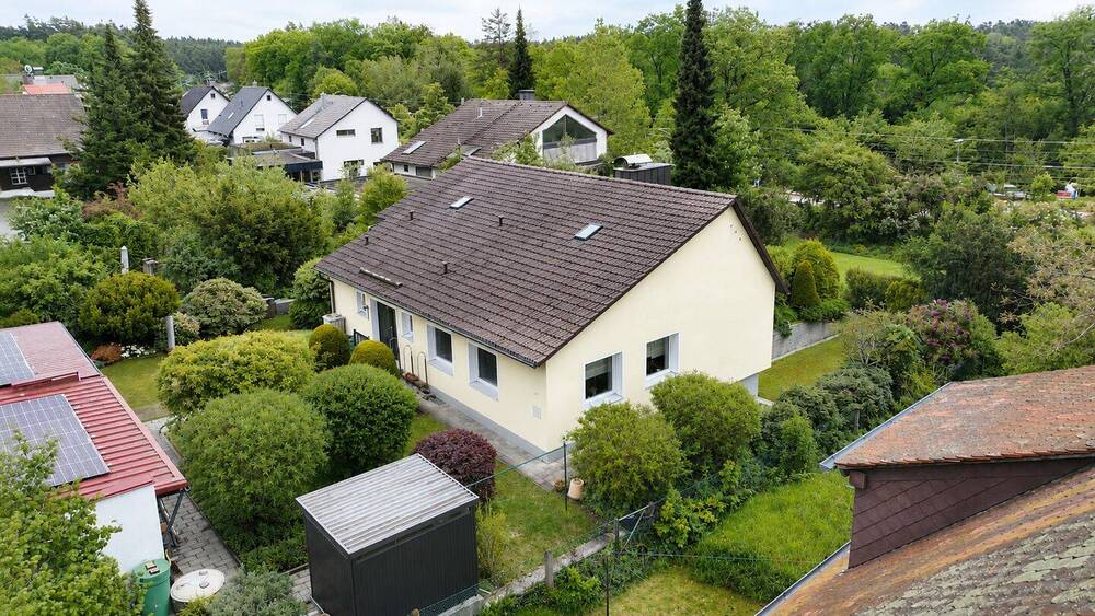 Einfamilienhaus Burgthann - 4 Zimmer, 154 m&sup2;, 495.000&euro; | Angebot:26817253