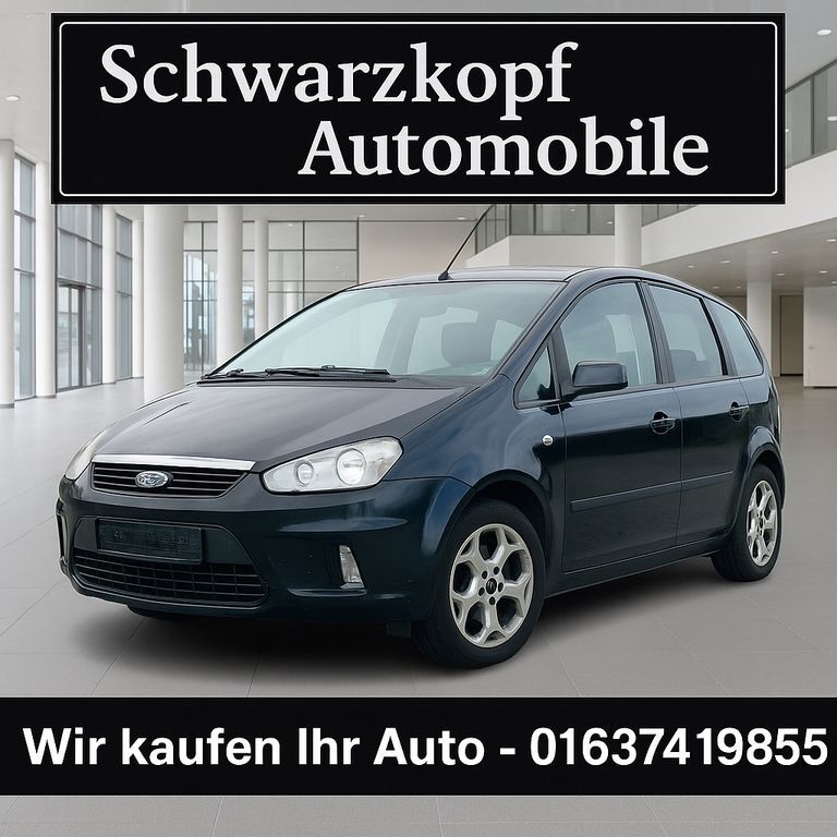 Ford C-Max 250.000 km 2.200 € Weikersheim 97990