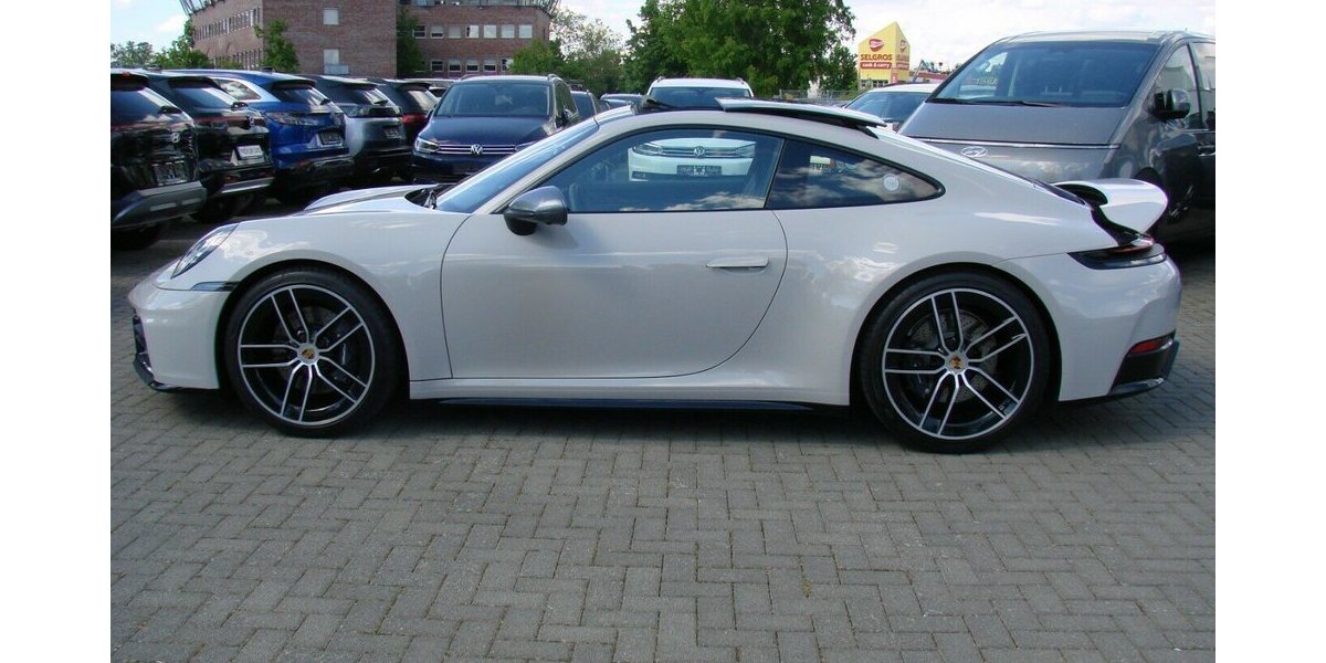 Porsche 992 .2 Carrera T Sport-Design Matrix Pano 360º BOS 8.426 km 129.980 &euro; Falkensee 14612