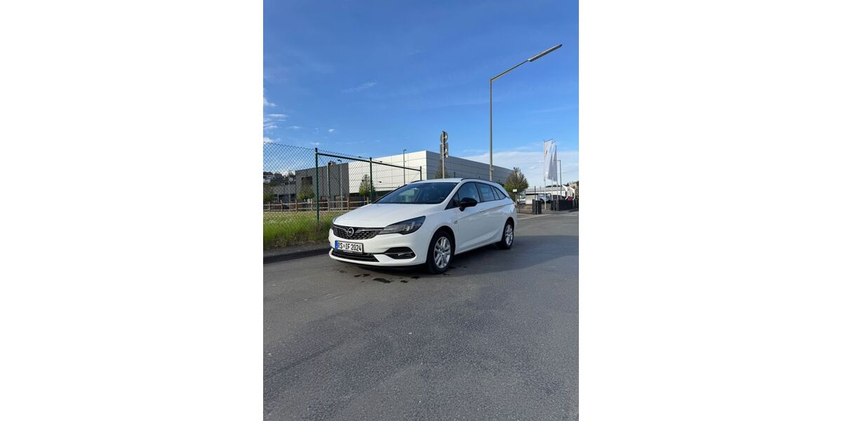 Opel Astra 130.000 km 11.900 &euro; Siegen 57080