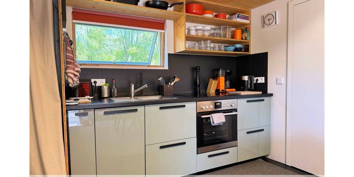 Mehrfamilienhaus, Wohnhaus Oberkrämer / Klein Ziethen Neu-Vehlefanz - 2 Zimmer, 40 m&sup2;, 160.000&euro; | Angebot:26788457