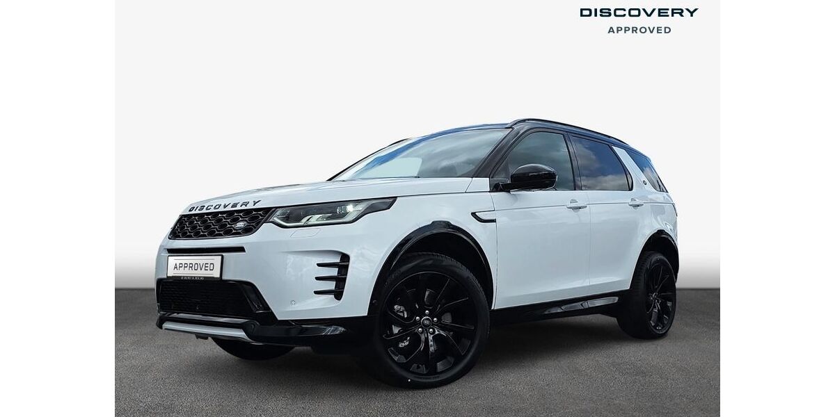 Land Rover Discovery Sport 14.985 km 56.989 &euro; Dresden 01277