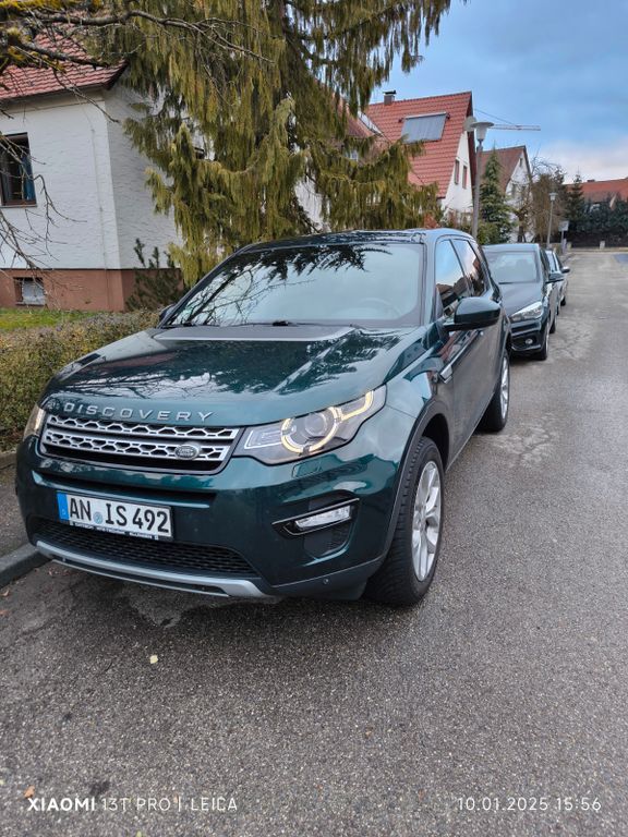 Discovery Sport