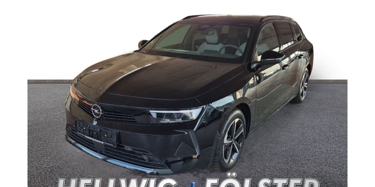 Opel Astra 11.530 km 19.990 &euro; Kellinghusen 25548