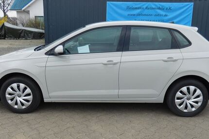 VW Polo 21.000 km 15.690 € Vordorf 38533