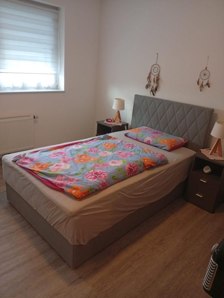 Barrierefreie 2-Zimmer-Wohnung mit Terrasse zu vermieten
