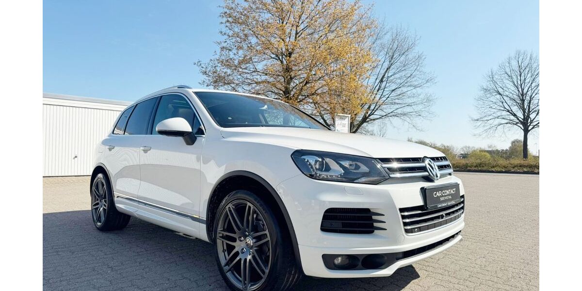VW Touareg 174.000 km 22.490 &euro; Seevetal bei Hamburg 21217