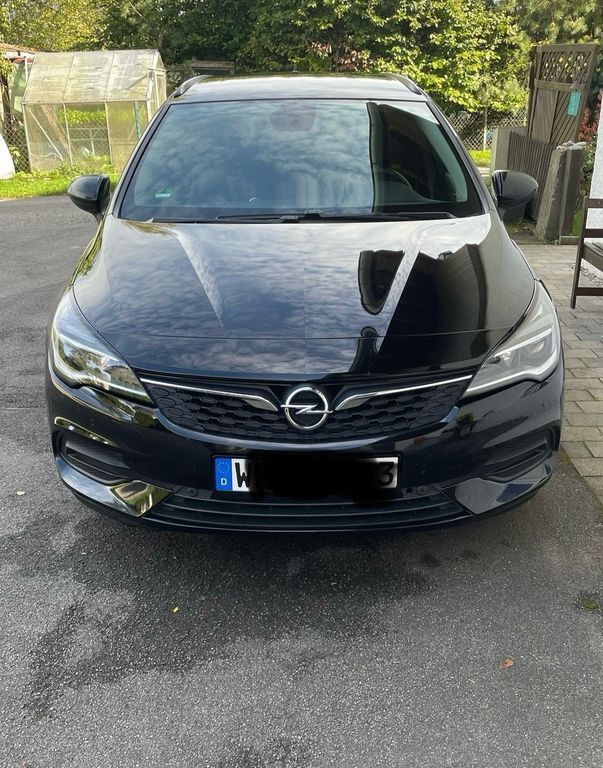 Opel Astra 57.000 km 17.300 € Ingenried 86980